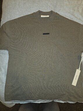 Essentials Homestead Heather Shirt